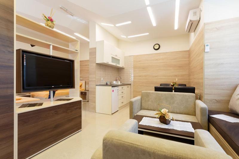Apartman Uzor Сокобаня Экстерьер фото