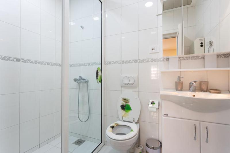 Apartman Uzor Сокобаня Экстерьер фото
