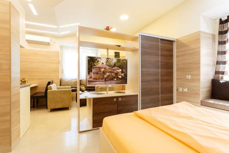 Apartman Uzor Сокобаня Экстерьер фото