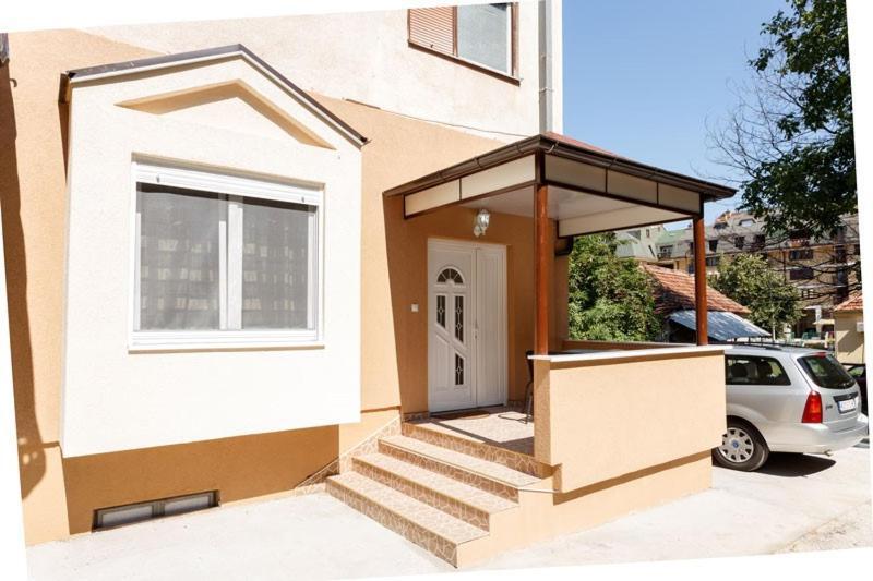 Apartman Uzor Сокобаня Экстерьер фото